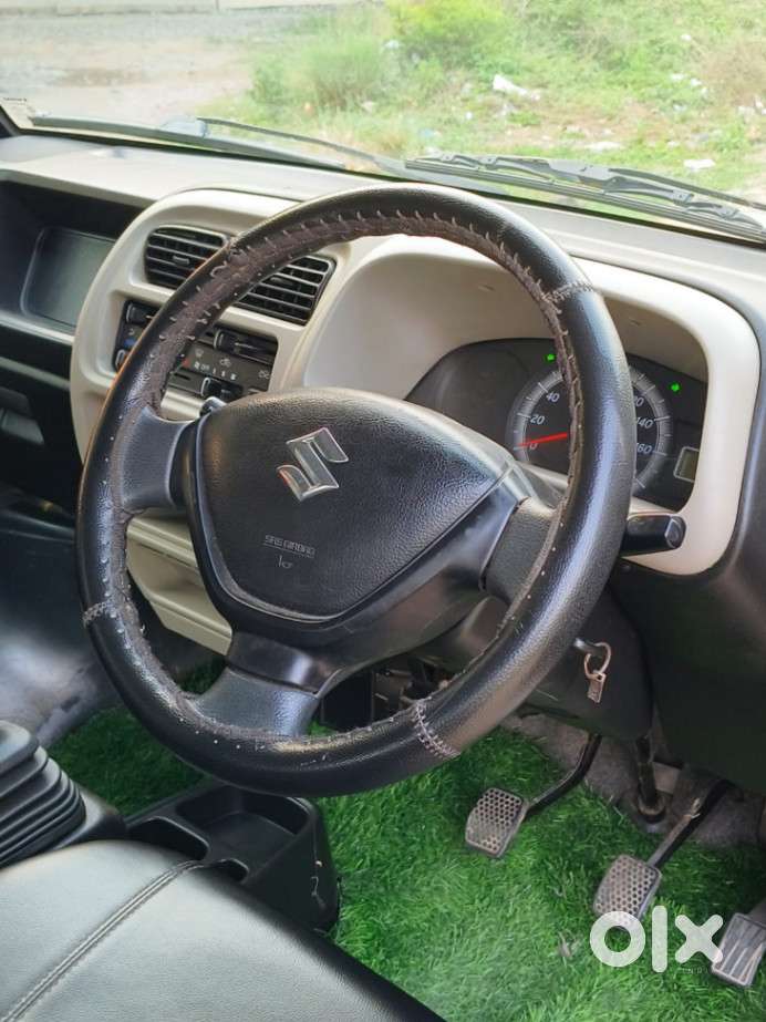 Maruti Suzuki Eeco 5 Str Ac(o) Cng, 2021, Petrol