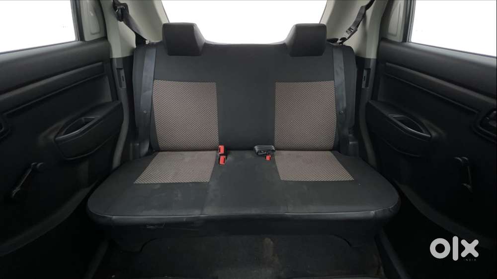 Maruti Suzuki S-presso Lxi Opt, 2022, Petrol