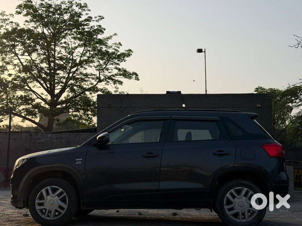 Maruti Suzuki Brezza Vdi, 2020, Diesel