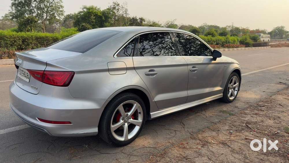 Audi A3 S Line 2014 Diesel 55000 Km Driven