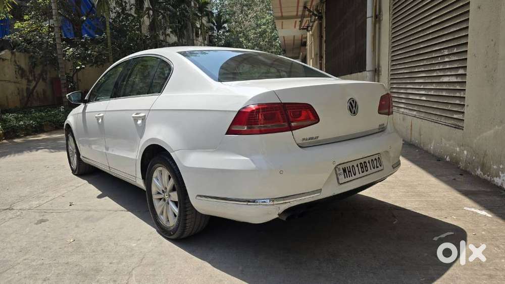 Volkswagen Passat 2.0 Tdi At Highline, 2011, Diesel
