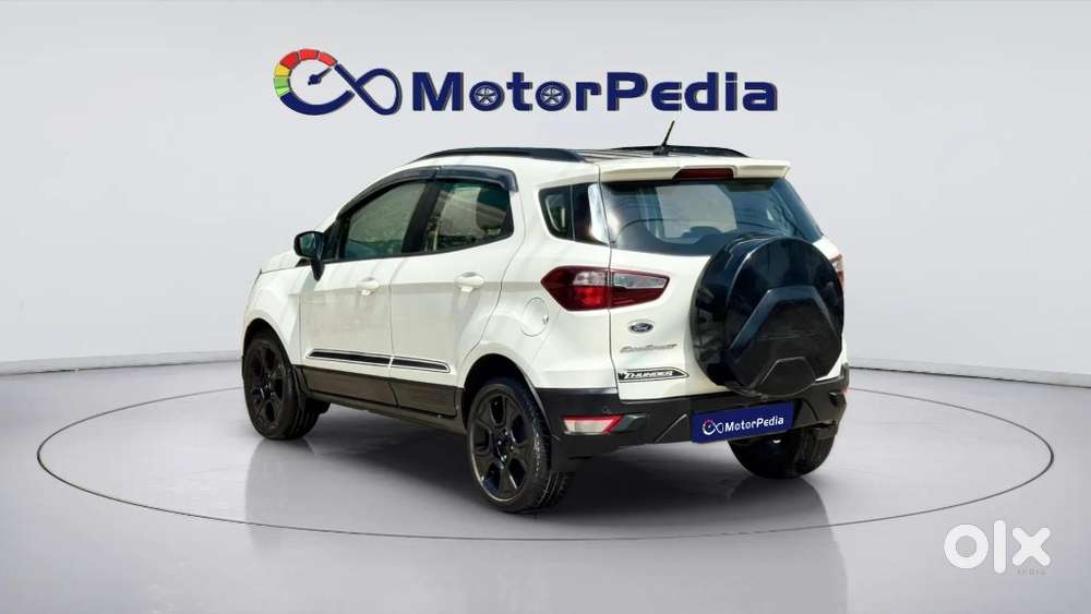 Ford Ecosport 1.5 Petrol Titanium, 2019, Petrol
