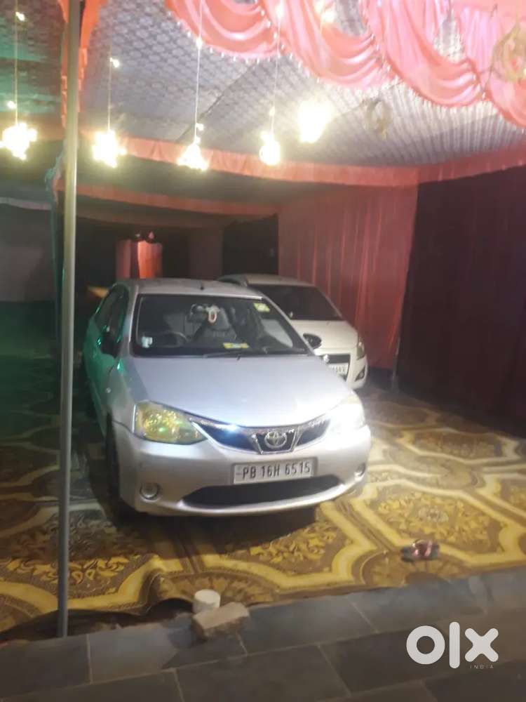 Toyota Etios 2011 Petrol 59000 Km Driven