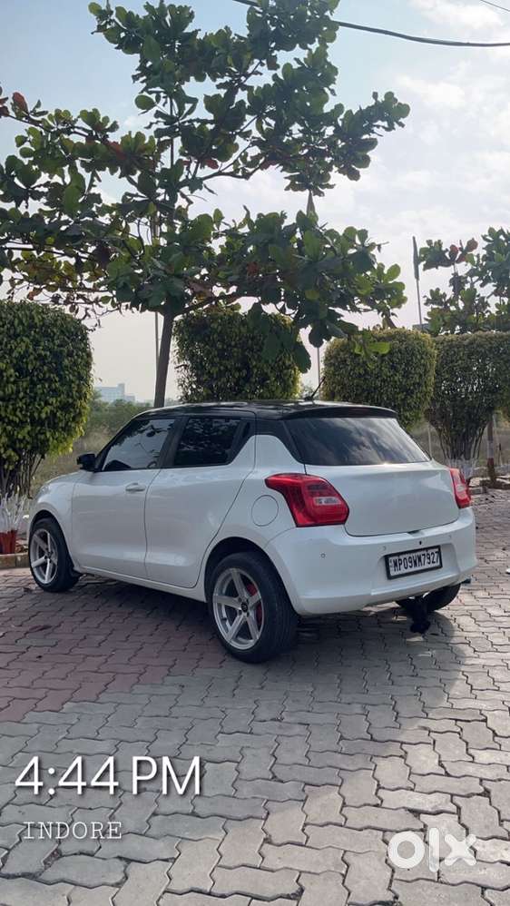 2022 Maruti Swift Vxi