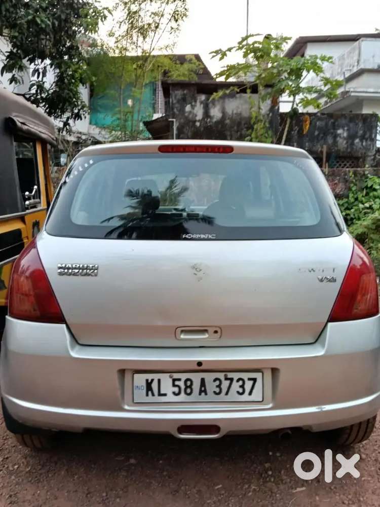 Maruti Suzuki Swift 2007