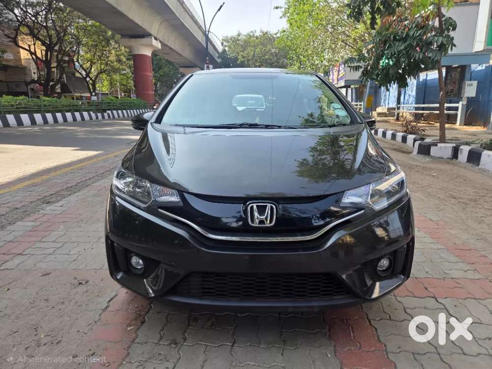 Honda Jazz V Cvt, 2018, Petrol