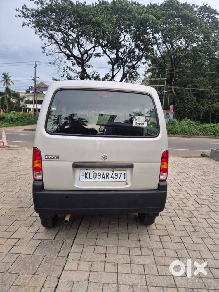 Maruti Suzuki Eeco 1.2 5 Str With A/c+htr, 2019, Lpg