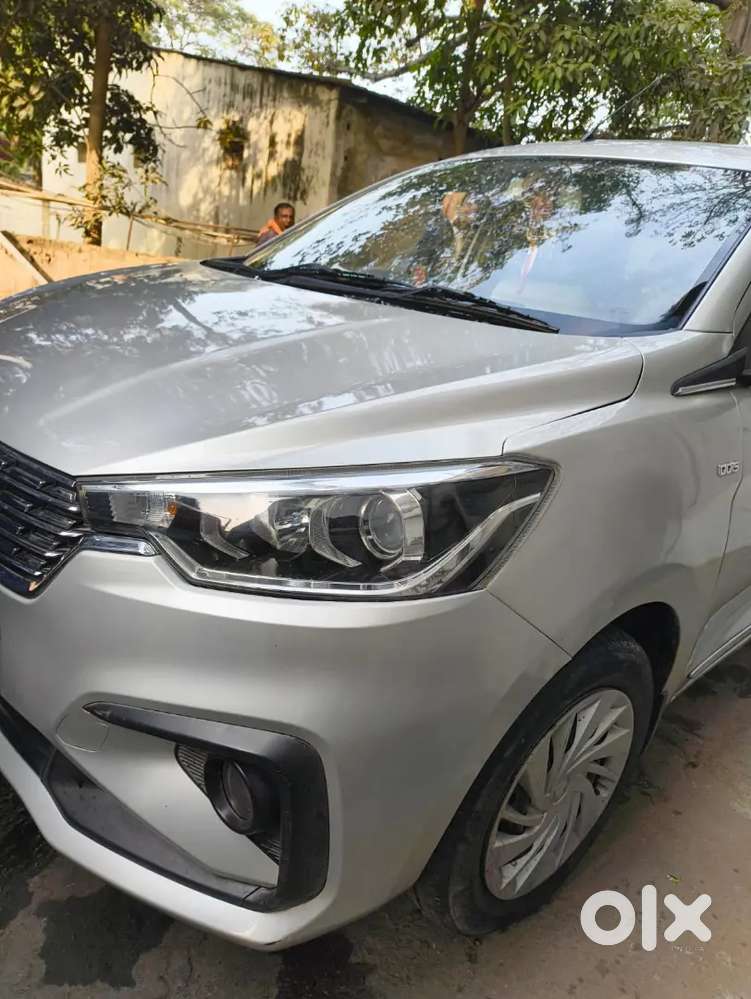 Maruti Suzuki Ertiga 2019 Variant