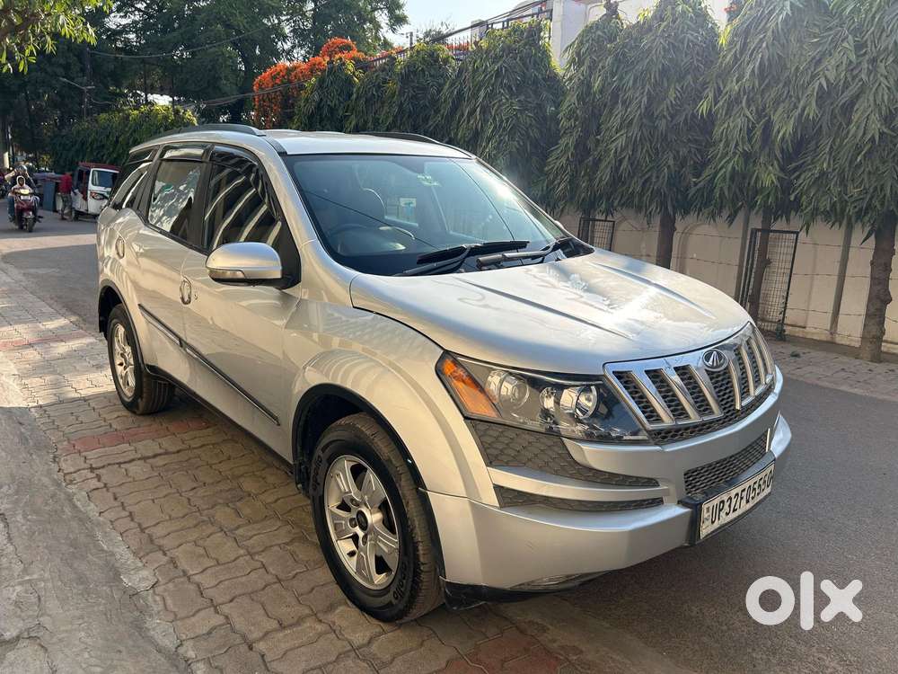 Mahindra Xuv500 W8, 2014, Diesel