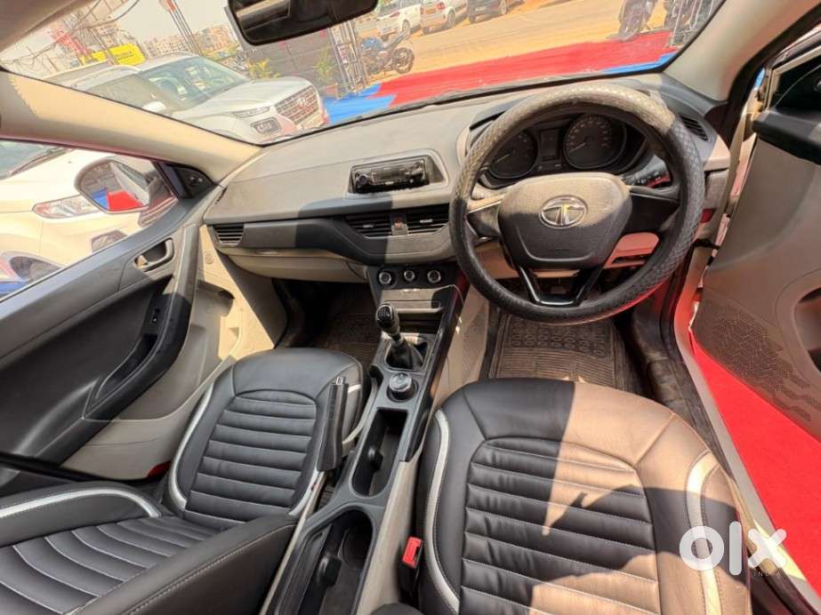 Tata Nexon 1.2 Revotron Xz, 2018, Diesel