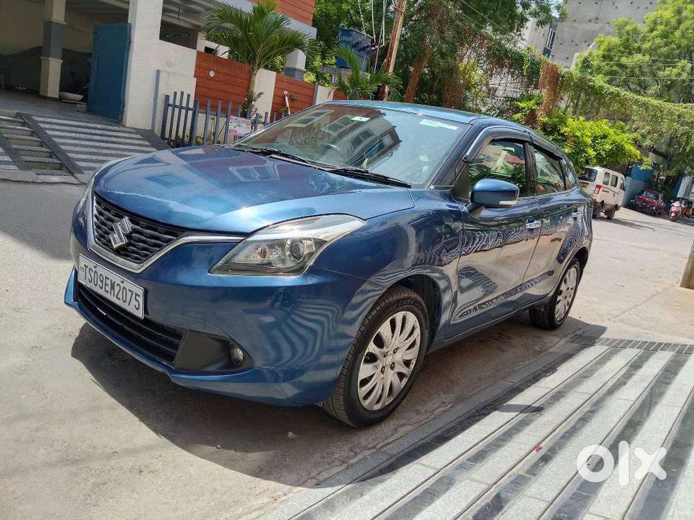 Maruti Suzuki Baleno 1.3 Alpha, 2016, Diesel