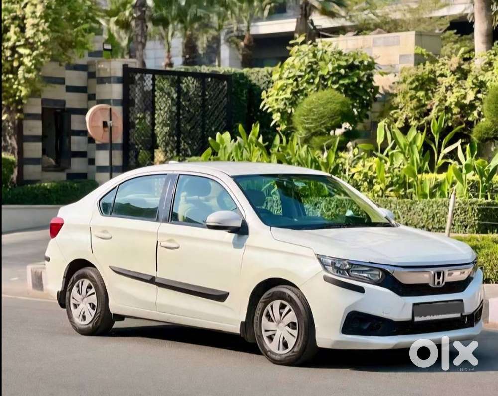 Honda Amaze [2021-2023] 1.5 Vx Cvt I-dtec, 2018, Diesel