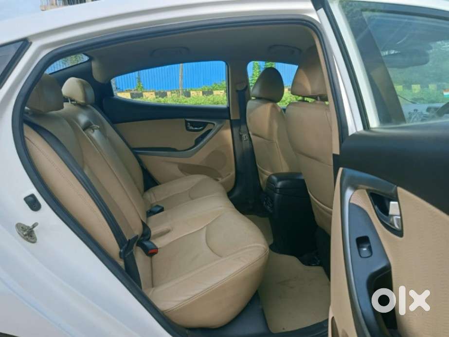 Hyundai Elantra Sx, 2013, Petrol