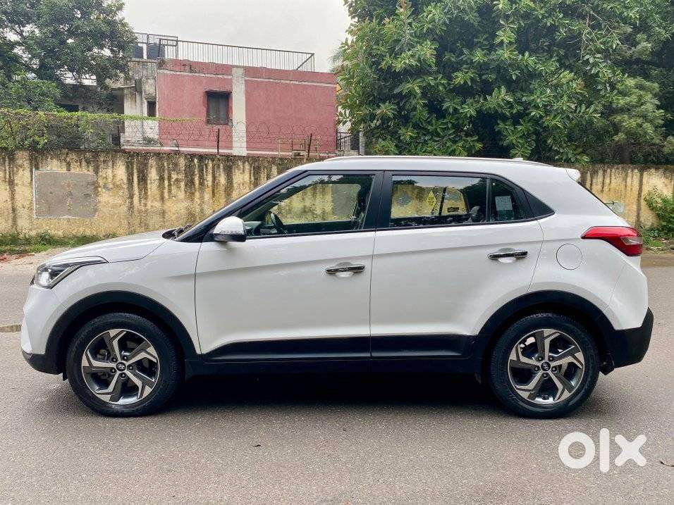 Hyundai Creta 1.6 Sx Automatic, 2019, Petrol