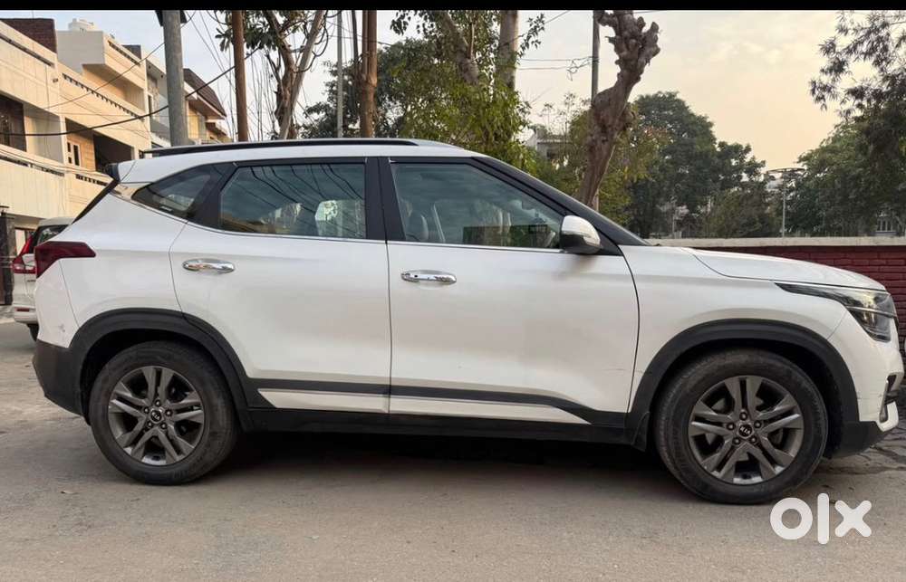Kia Seltos Diesel 2019 Top Htk+