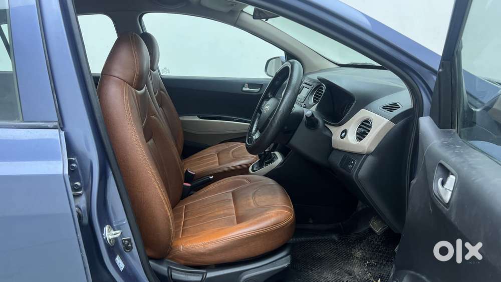 Hyundai Grand I10 1.2 Kappa Asta, 2015, Petrol