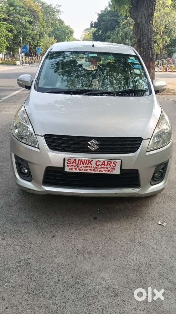 Maruti Suzuki Ertiga 1.5 Vxi, 2013, Petrol