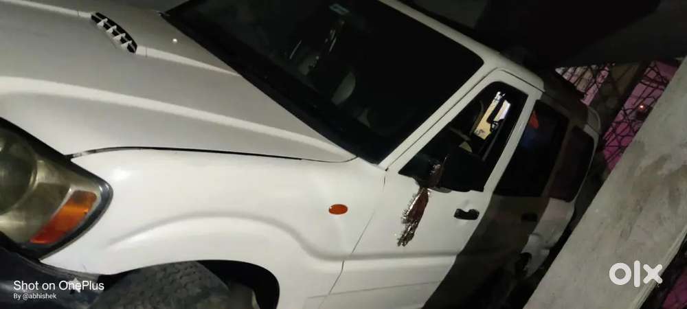Mahindra Scorpio 2012 Diesel Good Condition