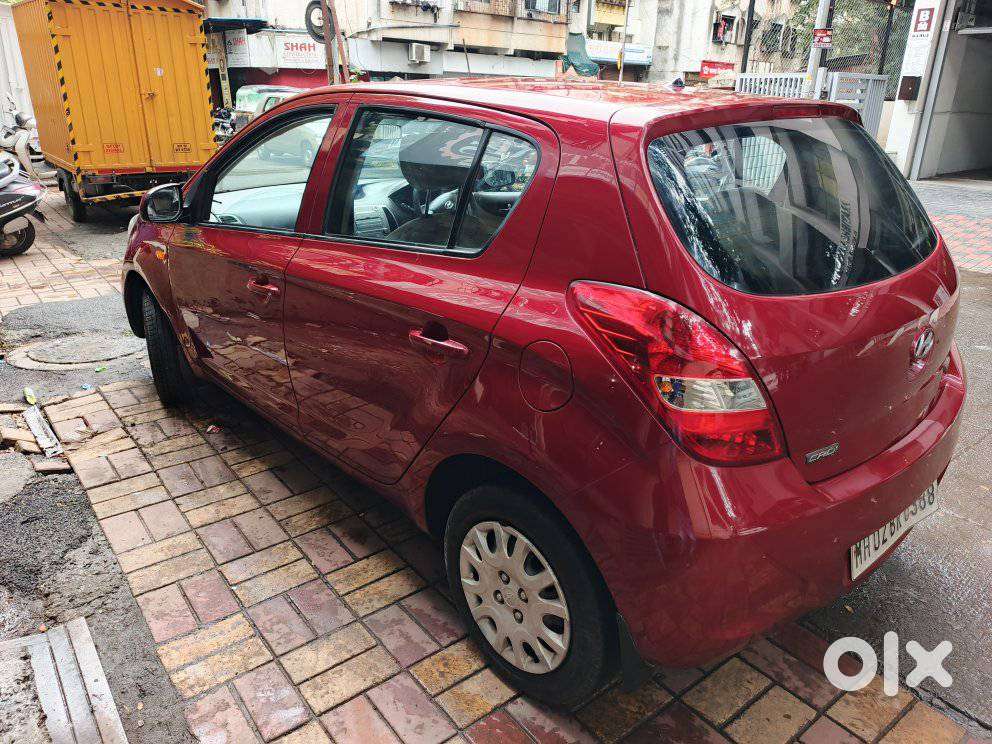 Hyundai I20 Magna 1.4 Crdi 6 Speed, 2011, Diesel