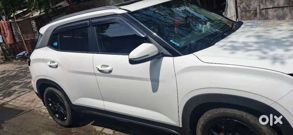 Hyundai Creta Facelift 2024