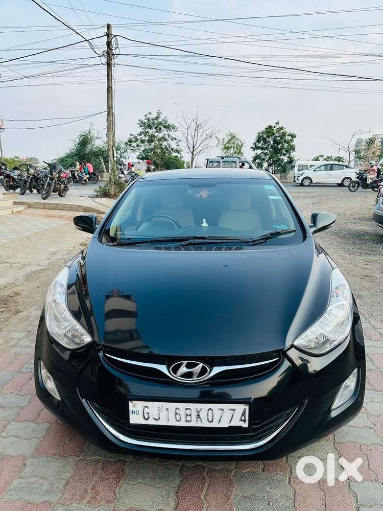 Hyundai Elantra 2015 Diesel Well Maintained