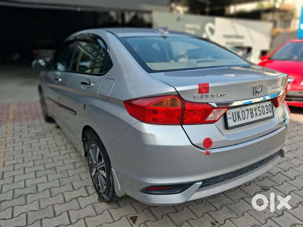 Honda City, 2017, Petrol