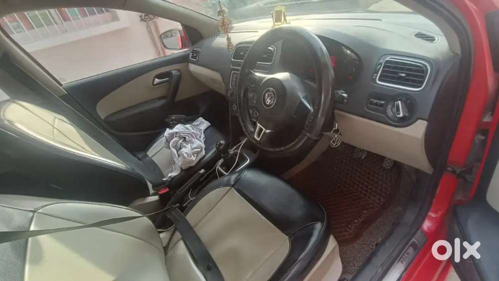 Volkswagen Polo 2014 Petrol 45000 Km Driven