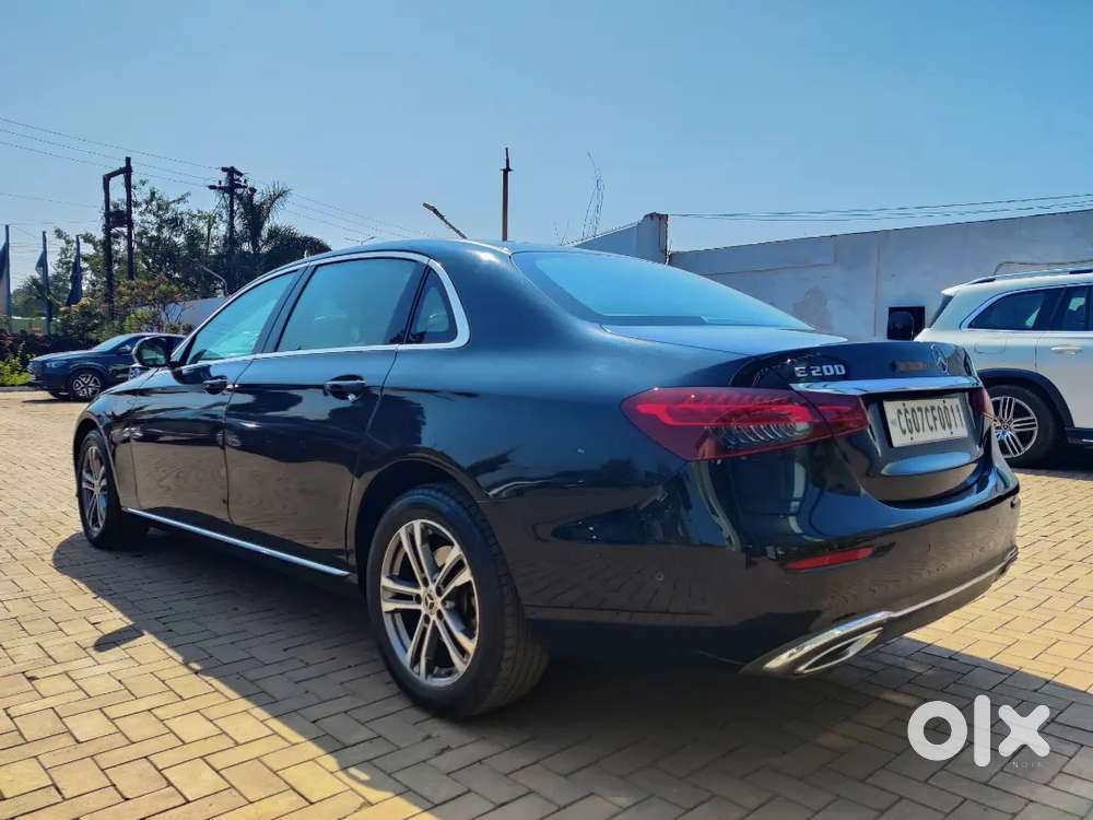 Mercedes-benz E-class 2022 Petrol 59000 Km Driven