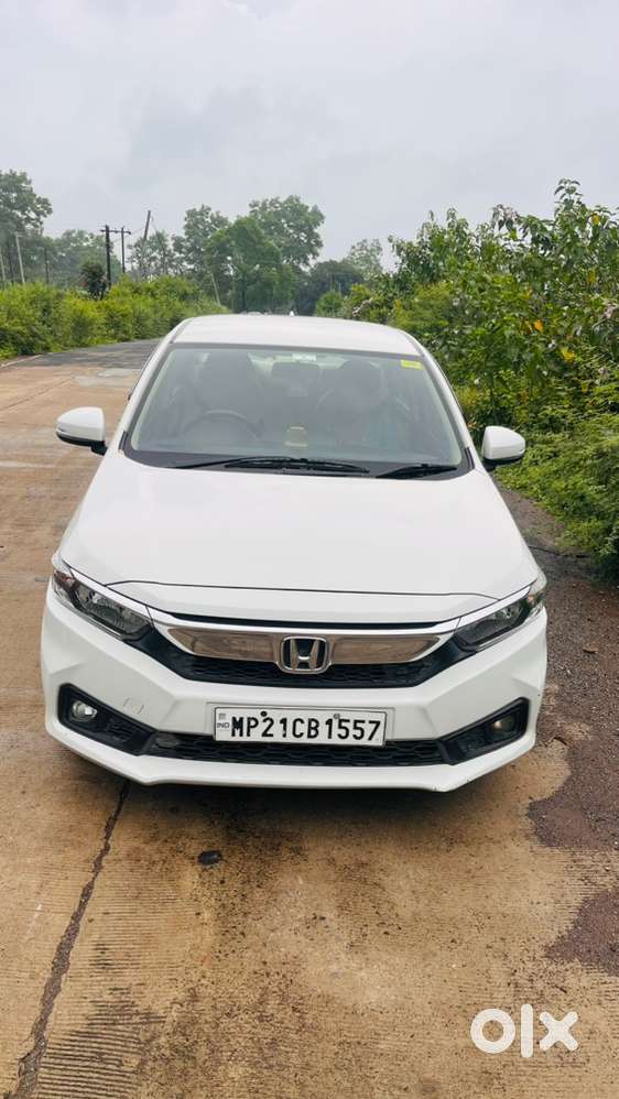Honda Amaze Diesel 2022
