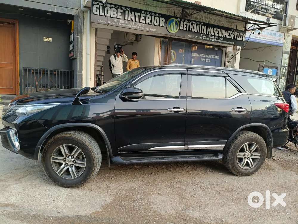 Toyota Fortuner 2020 Diesel 75000 Km Driven