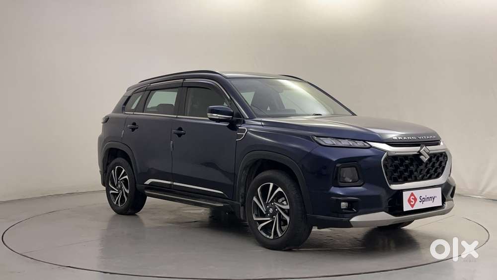 Maruti Suzuki Grand Vitara 1.5 Alpha Smart Hybrid Allgrip, 2025, Pet..