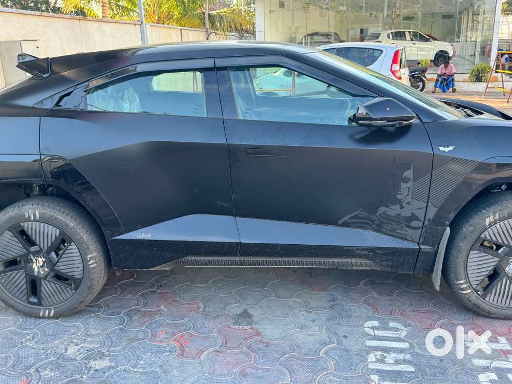 Mahindra Be-6 Batman Edition (not Rto Registered ) 2026 Electric