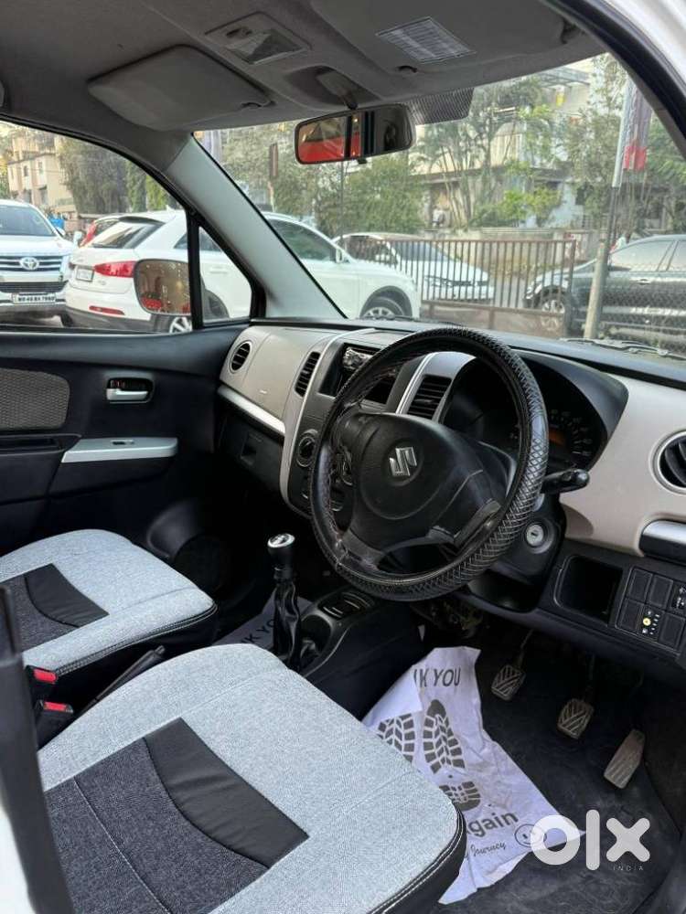 Maruti Suzuki Wagon R Lxi 1.0, 2013, Lpg