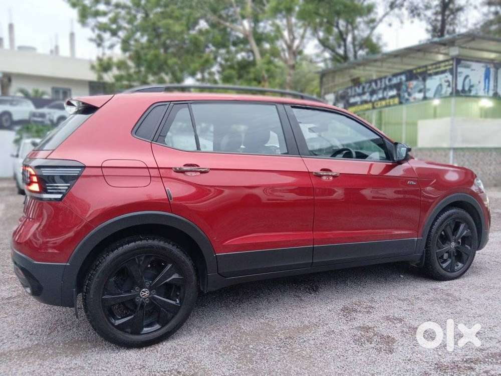 Volkswagen Taigun 1.0 Gt Line At, 2025, Petrol