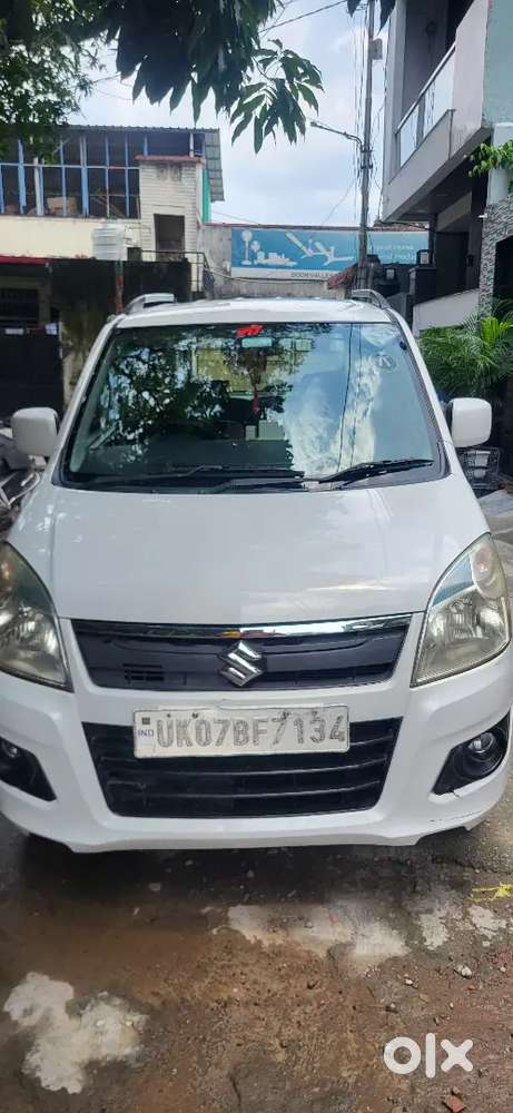 Maruti Suzuki Wagon R 2014 Petrol Well Maintained