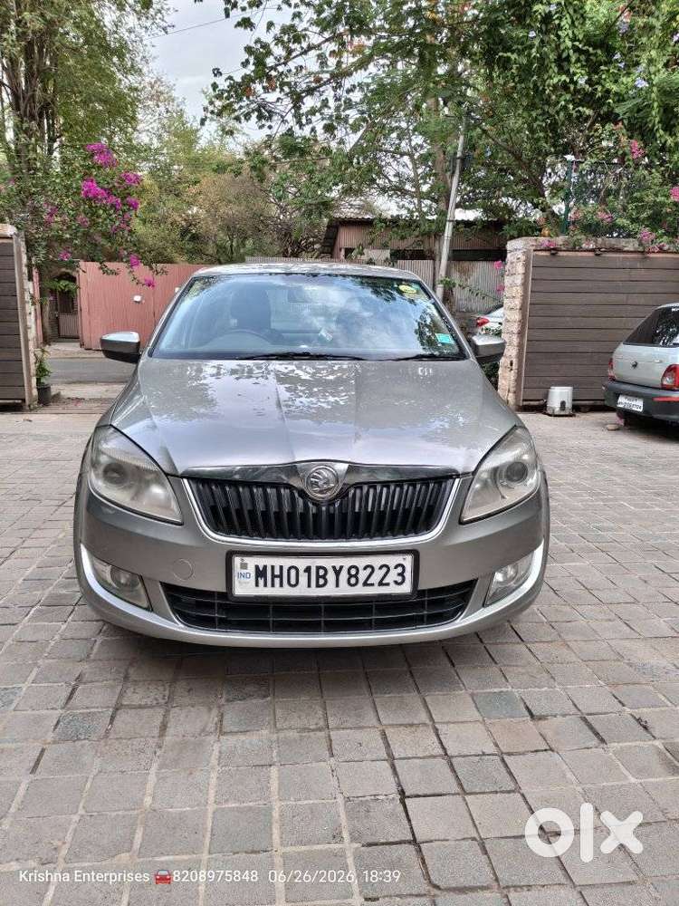 Skoda Rapid 1.5 Tdi At Elegance, 2015, Diesel