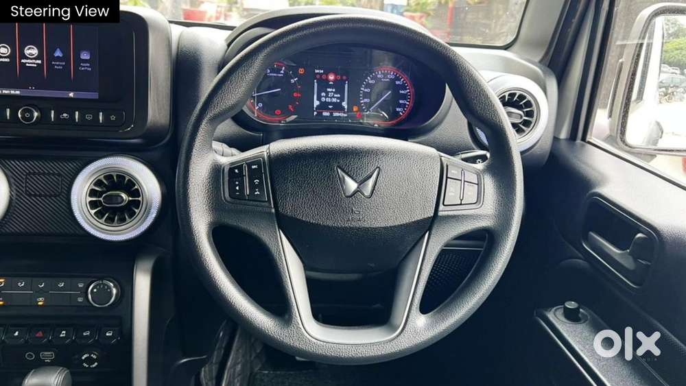Mahindra Thar Lxt P At 2wd Ht, 2024, Petrol