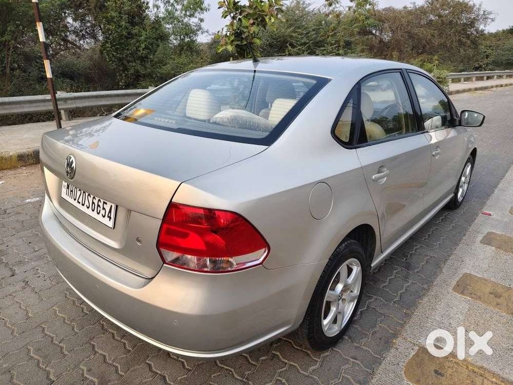 Volkswagen Vento 2010-2013 Petrol Highline At, 2014, Petrol