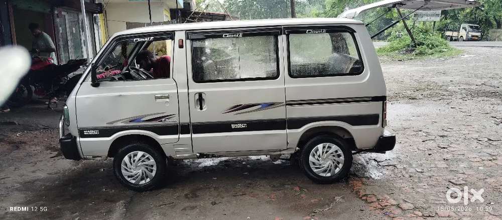 Maruti Suzuki Omni 2012 Petrol Well Maintained