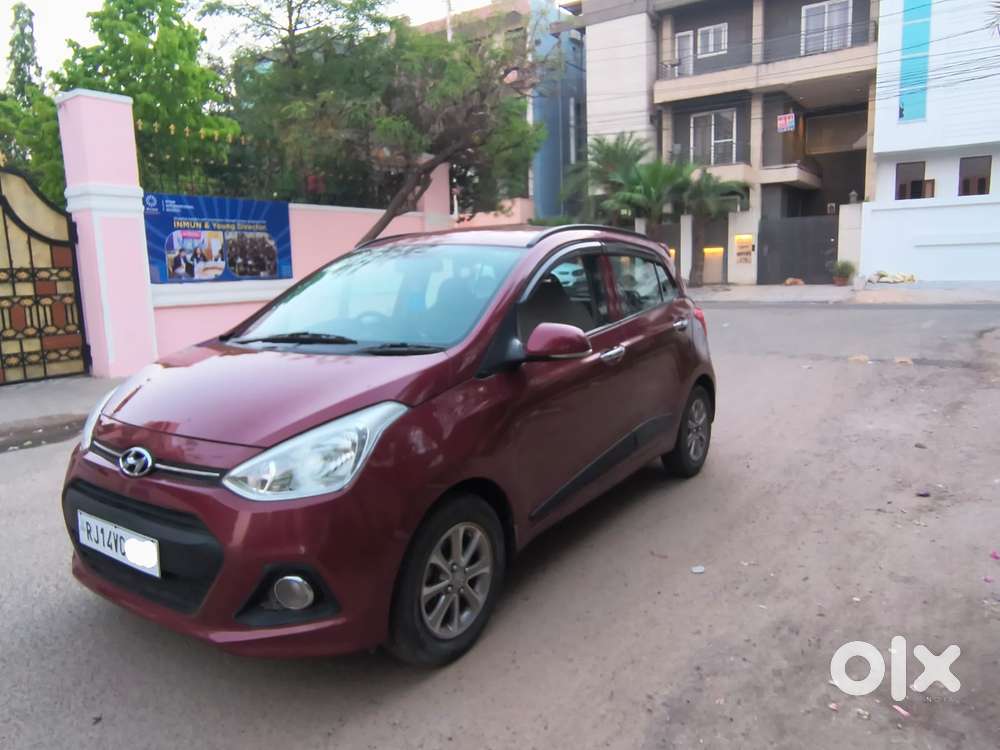 Hyundai Grand I10 Asta 1.2 (o) Vtvt, 2016, Petrol