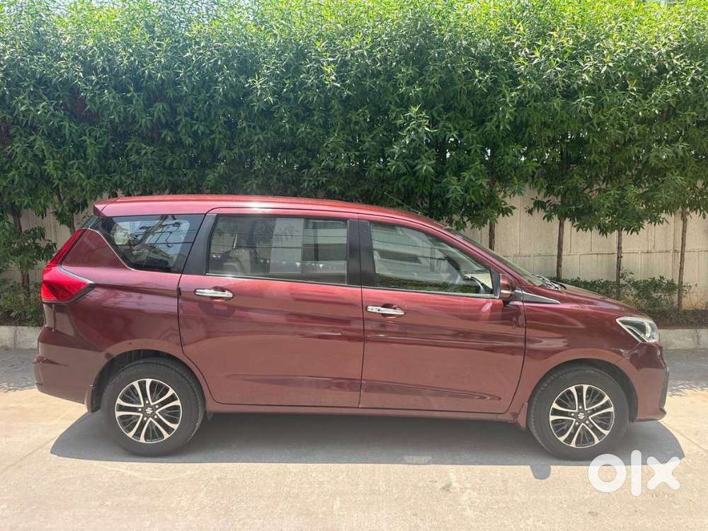 Maruti Suzuki Ertiga Zxi Plus At Shvs, 2022, Petrol