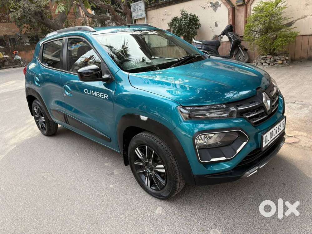 Renault Kwid Rxt Amt Climber (automatic), 2022, Petrol