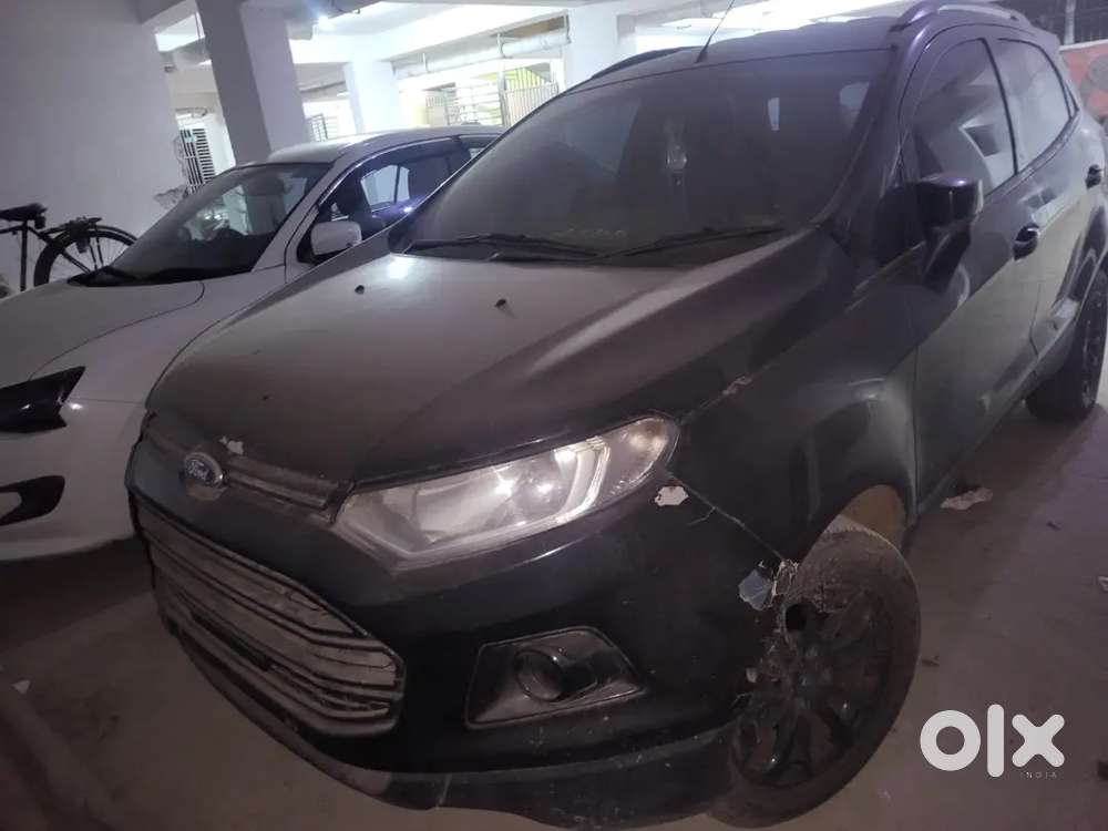 Very Good Condition Family Car