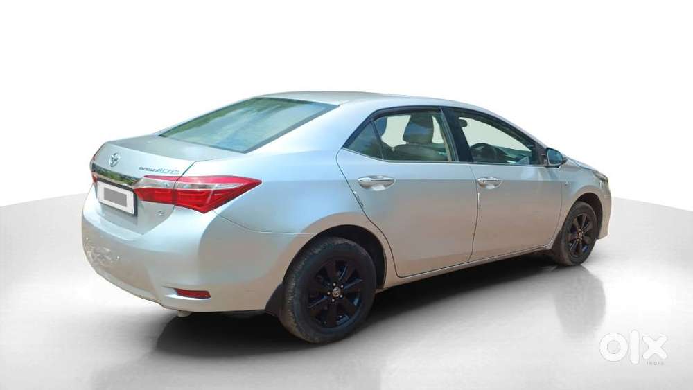 Toyota Corolla Altis [ ] 1.8 G Cvt, 2015, Petrol