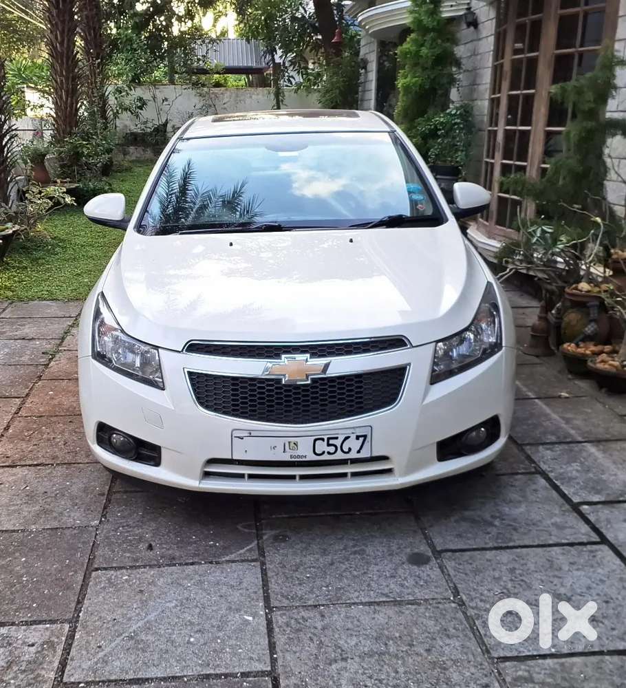 Chevy Cruze 2010