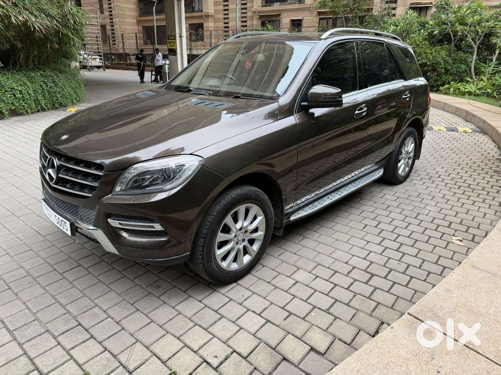 Mercedes-benz M-class 2.1 250 Cdi Bluefficiency, 2013, Diesel