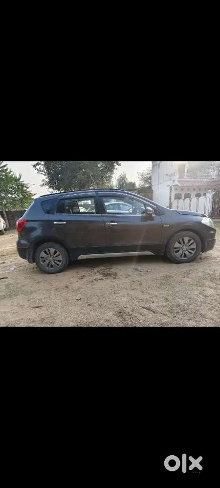 Maruti Suzuki S Cross 1.2 200 Zeta 2017