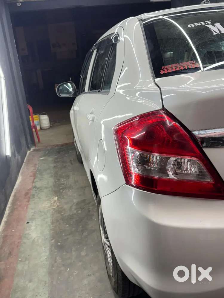 Maruti Suzuki Dzire 2016