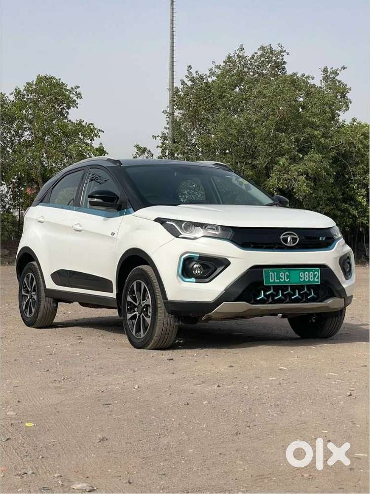 Tata Nexon Ev Prime Xz Plus, 2020, Electric