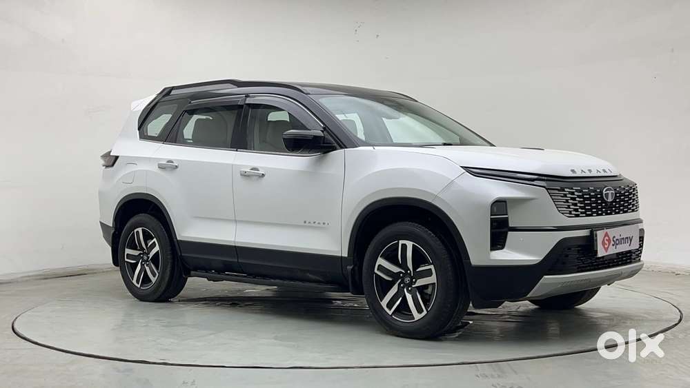 Tata Safari Accomplished X Plus 7 Str At, 2026, Petrol